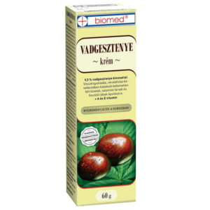 Biomed vadgesztenye krém 60 g