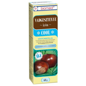 Biomed vadgesztenye krém cool 60g