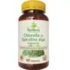 Biomenü Bio CHLORELLA és SPIRULINA kapszula 60db