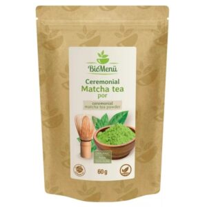 Biomenü Bio CEREMONIAL Matcha tea  por 60g