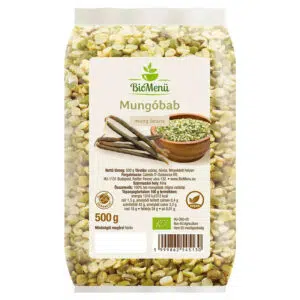 Biomenü bio MUNGÓBAB 500g