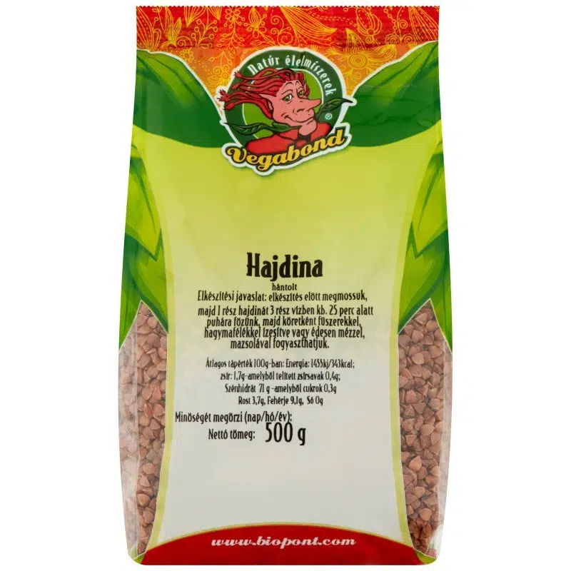 Biopont Vegabond Hajdina 500g