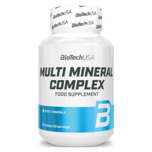 Biotech Multimineral complex  100 tabletta
