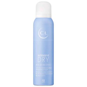 CL Intensive Dry 0% unisex izzadásgátló dezodor spray érzékeny bőrre (Marnys) 150ml