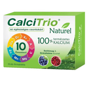 Calcitrio Naturel filmtabletta 50db