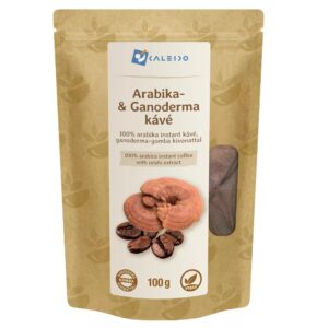 Caleido Arabica & Ganoderma kávé - 100g