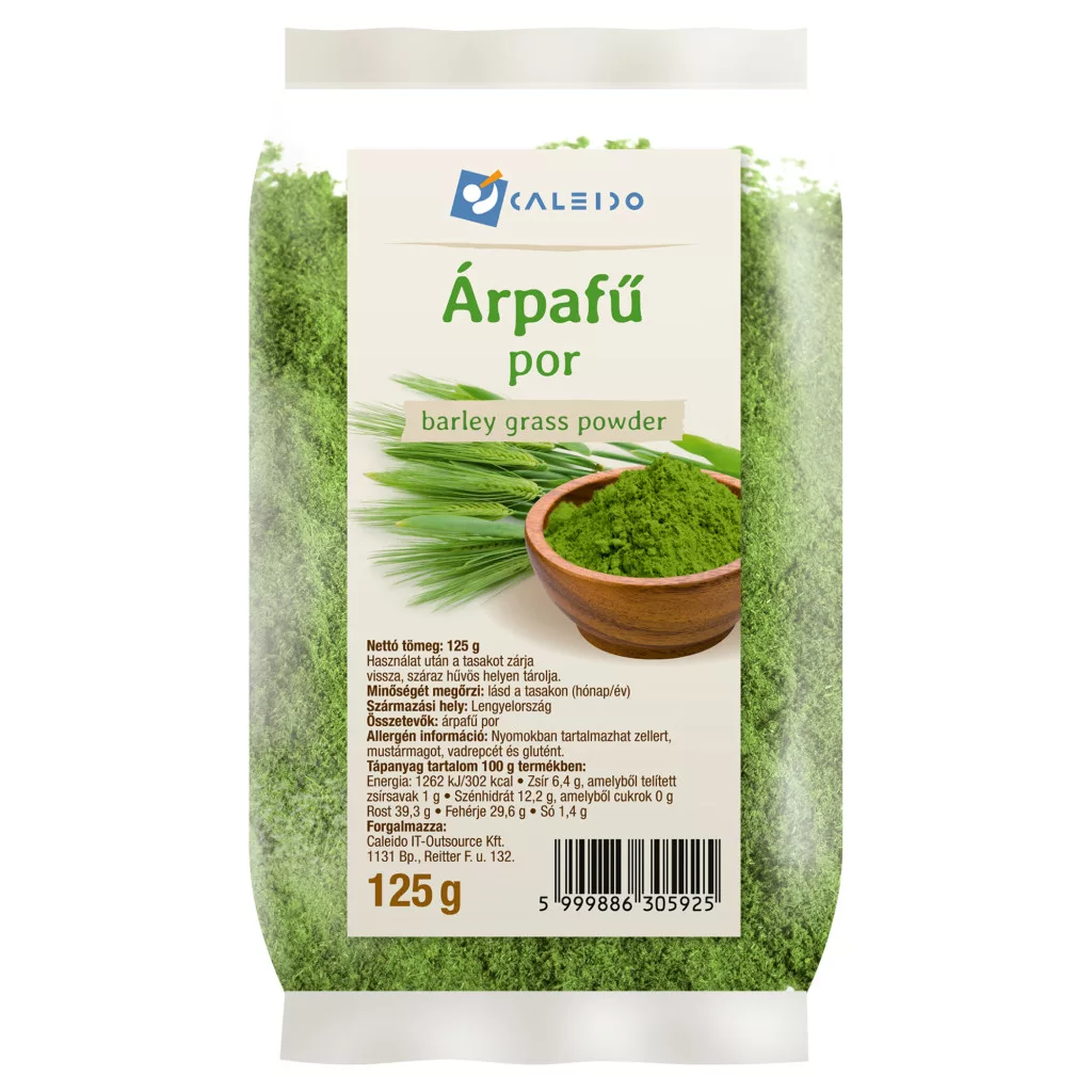 Caleido Árpafű por - 125g