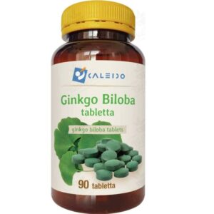 Caleido GINKGO BILOBA tabletta 90db