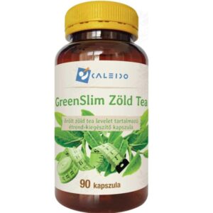 Caleido GreenSlim Zöldtea 90db kapszula