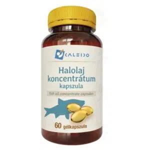 Caleido Halolaj koncentrátum 530mg gélkapszula 60db