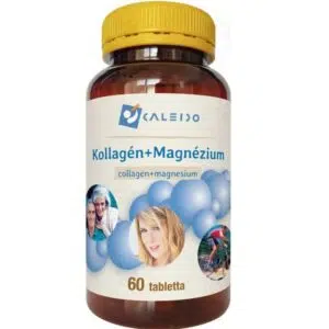 Caleido Kollagén+Magnézium tabletta 60db