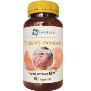 Caleido TOJÁSHÉJ MEMBRÁN kapszula 60db