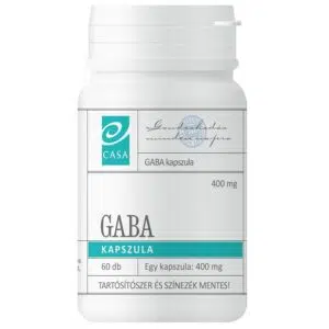 Casa GABA kapszula 60db
