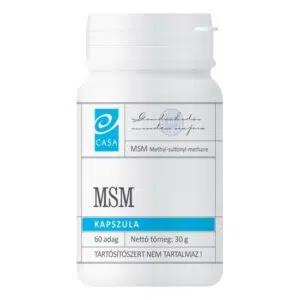 Casa MSM kapszula 60db