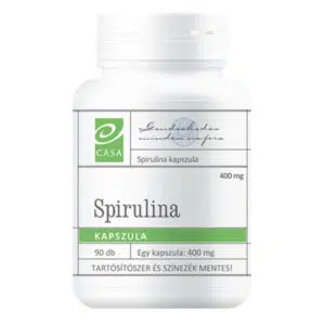 Casa Spirulina kapszula 90 db