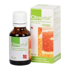 Citrovital csepp 25ml
