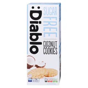 Diablo kókuszos keksz 150 g