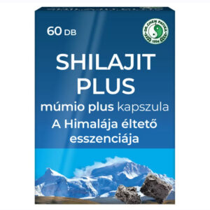 Dr.chen Shilajit Plusz kapszula 60x