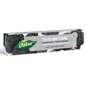 Dabur herbal fogkrém fehérítő aktív szén 100ml