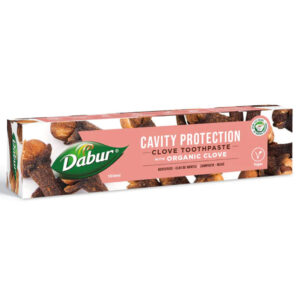 Dabur herbal fogkrém clove (szegfűszeg) 100 ml