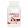 Damona valeriana+komló tabletta 90 db