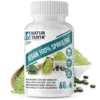 Natur Tanya Vegán 100% Spirulina tabletta 60db