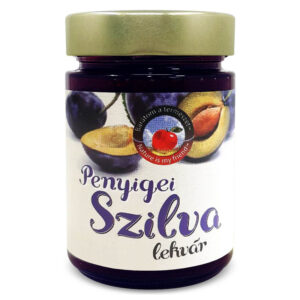 Dia-wellness lekvár penyigei szilva 380g