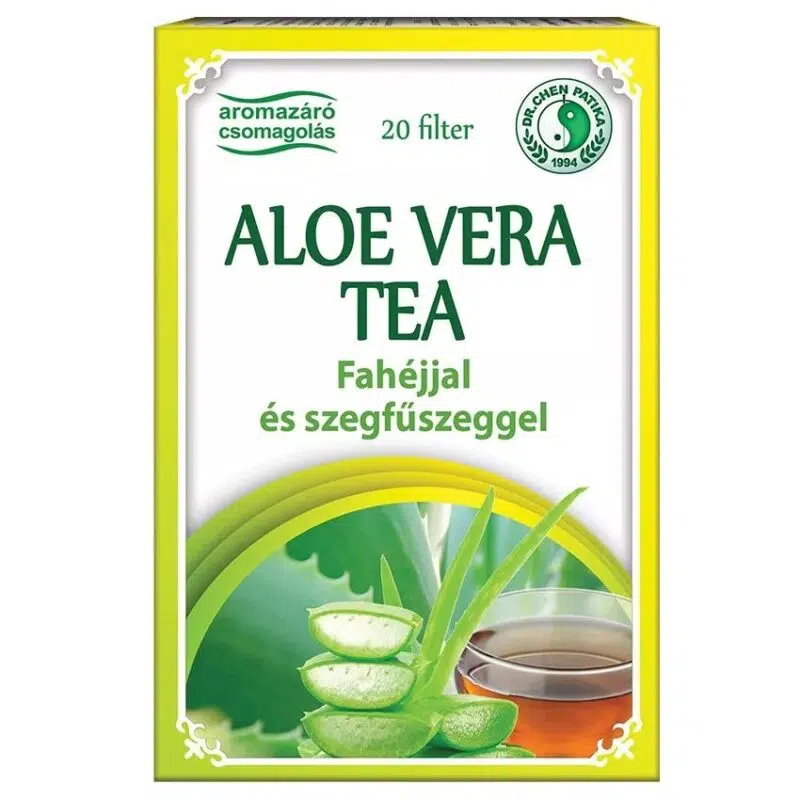 Dr.chen aloe vera filteres tea 20 filter