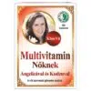 Dr.chen Multivitamin nőknek kapszula 60db