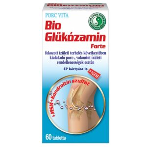 Dr.chen Porc-Vita Bioglükozamin Forte tabletta 60db