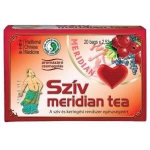 Dr.Chen szív meridián tea 20x2