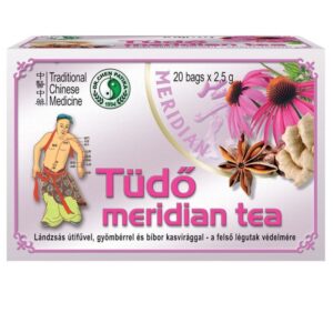 Dr.Chen tüdő meridián tea 20x2