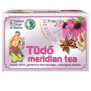 Dr.Chen tüdő meridián tea 20x2