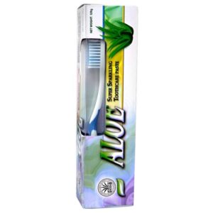 Dr.Chen aloe fogkrém+fogkefe