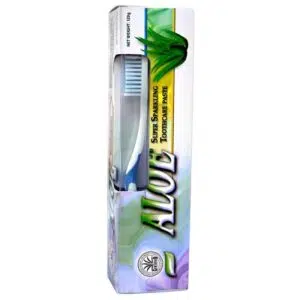 Dr.Chen aloe fogkrém+fogkefe