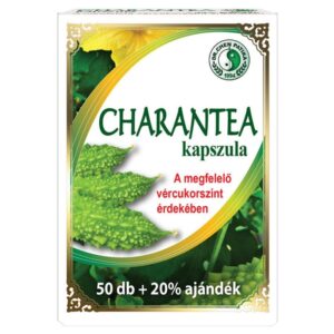 Dr.chen charan tea kapszula 60db