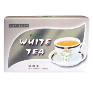 Dr.chen fujian fehér tea filteres 25 filter