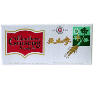 Dr.chen Eleuthero ginseng Royal Jelly ampulla  10x10ml
