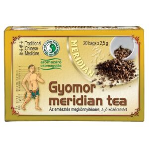Dr.chen gyomor meridián tea 20 filter