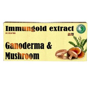 Dr.chen immungold ganoderma ampulla 10x10ml