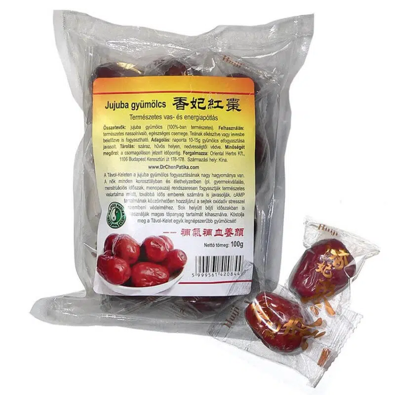 Dr.chen jujuba gyümölcs 100g