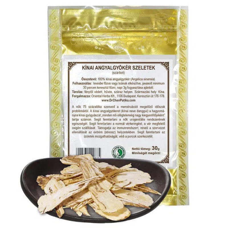 Dr.chen kínai angyalgyökér szeletek 30g