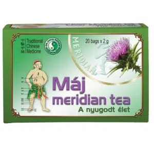 Dr.chen máj meridian tea 20 filter