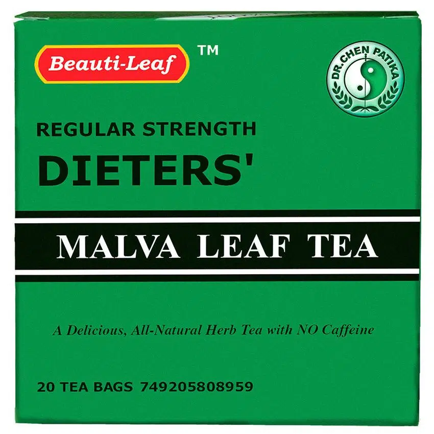 Dr.chen mályva tea filteres 20 filter