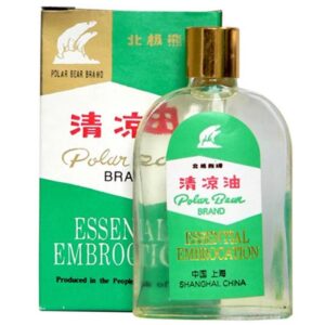 Dr.chen polar bear ess. olaj 8 ml