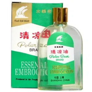 Dr.chen polar bear ess. olaj 8 ml