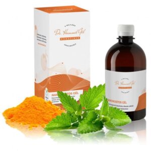 Dr.Hummel Nanorostos gél 450g