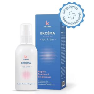Dr.kelen Ekcéma Lipo krém 75ml