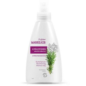 Dr.Kelen gyógyfüves masszázskrém 150 ml