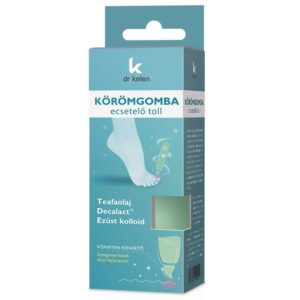 Dr.Kelen Körömgomba ecsetelő 5ml